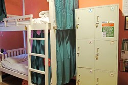 Chengdu Mix Hostel - Dorm rooms